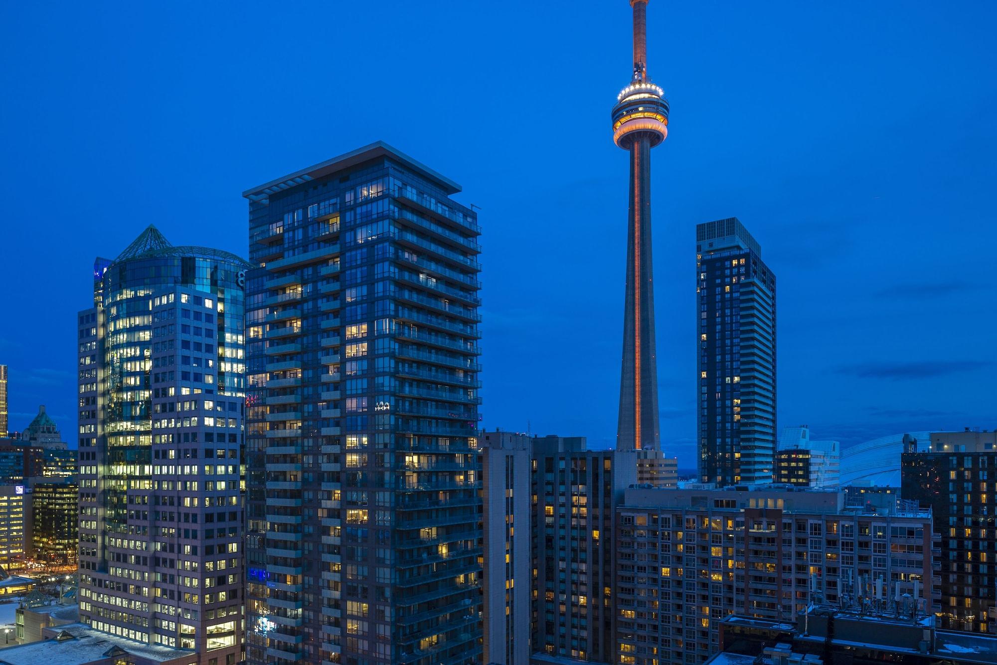 Hyatt Regency Toronto Hotel Exterior photo
